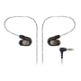 Audio Technica ATH-E70 E70 Profession In-Ear Monitor Earphone With Three Balanced Armature Drivers